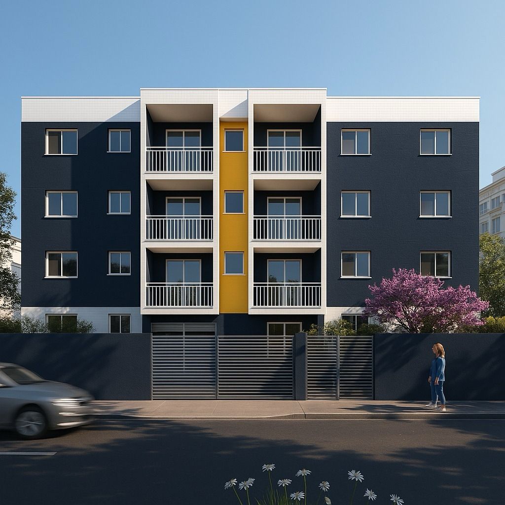 Área comum Residencial Aroeiras